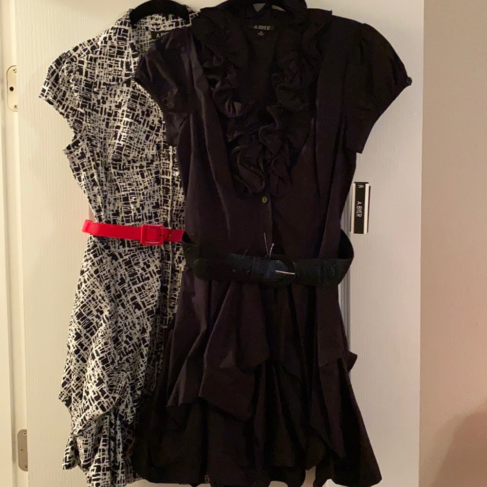 2 Summer Dresses